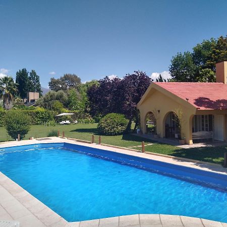 La Masia Chacras de Coria Kültér fotó