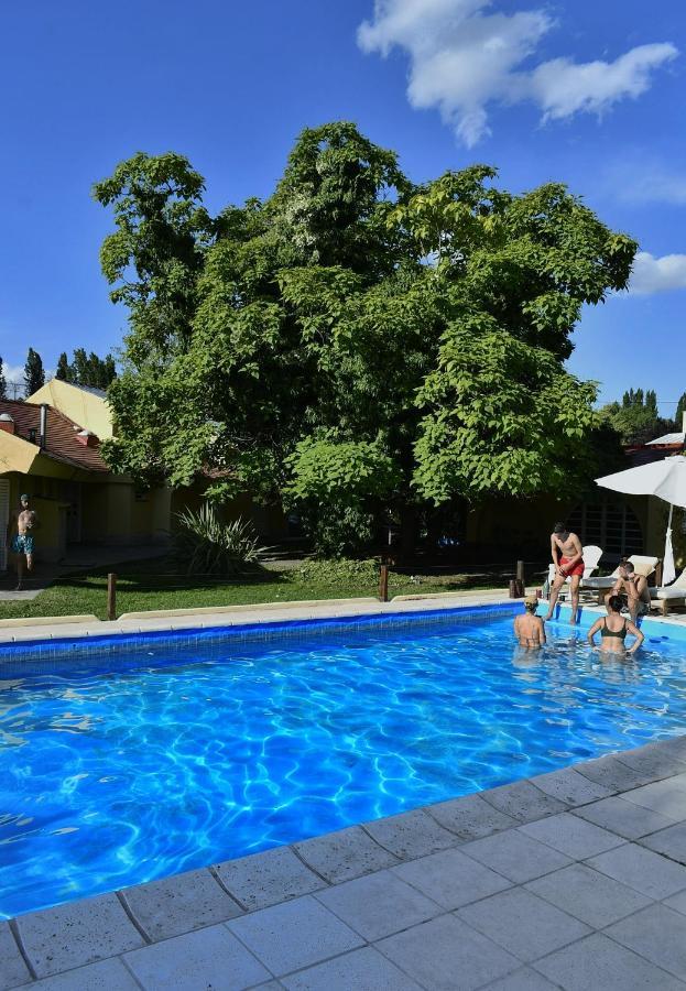La Masia Chacras de Coria Kültér fotó