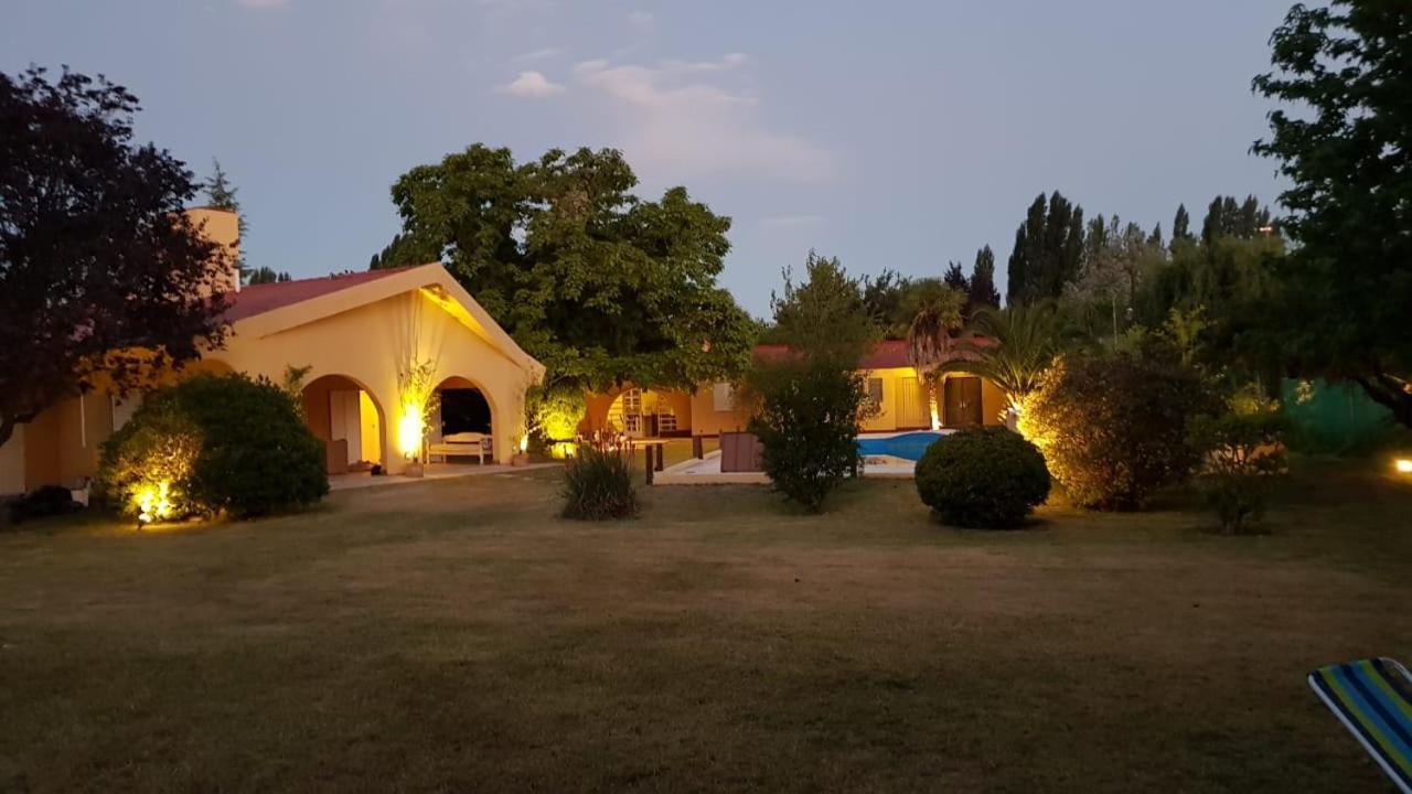 La Masia Chacras de Coria Kültér fotó